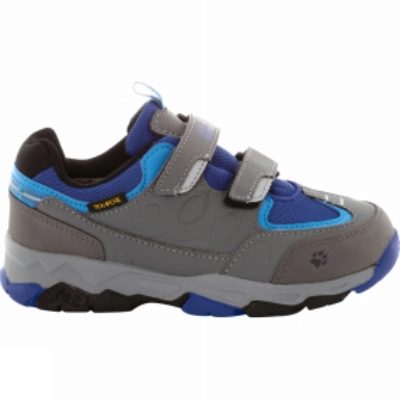 Jack Wolfskin Kids Mtn Attack 2 Texapore Low VC Shoe Active Blue Jack Wolfskin Kids Mtn Attack 2 Texapore Low VC Shoe Active Blue